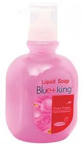 Blue King Liquid Hand wash Rose 500 ml